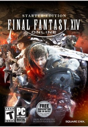 Περισσότερες πληροφορίες για "FINAL FANTASY XIV Online Starter Edition (PC)"