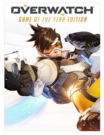 Περισσότερες πληροφορίες για "Overwatch GOTY Edition (PlayStation 4)"