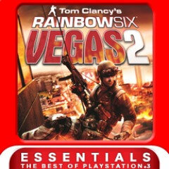 Περισσότερες πληροφορίες για "Rainbow Six Vegas 2 Essentials (PlayStation 3)"