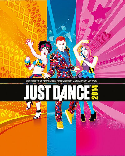 Περισσότερες πληροφορίες για "JUST DANCE 2014 GERMAN (Xbox 360)"