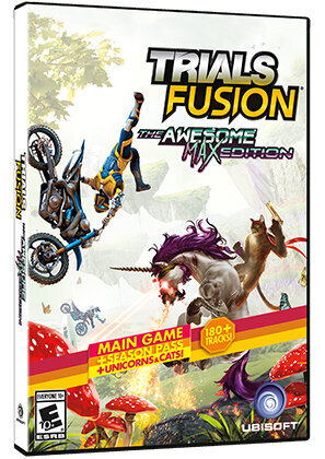 Περισσότερες πληροφορίες για "Trials Fusion Awesome Max Edition (Xbox One)"