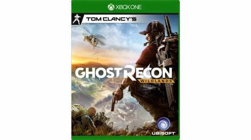 Περισσότερες πληροφορίες για "Ghost Recon Wildlands (Xbox One)"