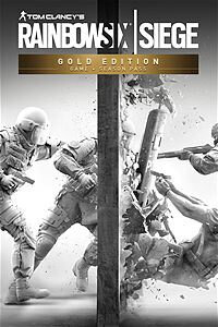 Περισσότερες πληροφορίες για "Tom Clancy’s Rainbow Six Siege Gold Edition (Xbox One)"