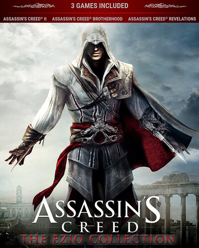 Περισσότερες πληροφορίες για "Assassin's Creed The Ezio Collection (PlayStation 4)"