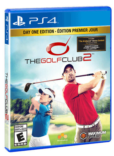 Περισσότερες πληροφορίες για "The Golf Club 2 (PlayStation 4)"