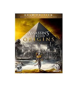 Περισσότερες πληροφορίες για "Assassins Creed Origins Gold (Xbox One)"