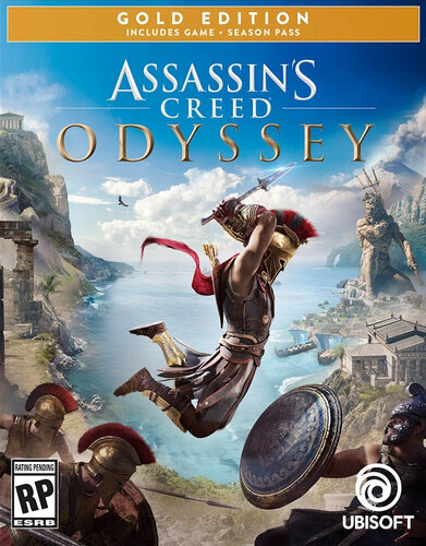 Περισσότερες πληροφορίες για "Assassin's Creed Odyssey Gold (Xbox One)"