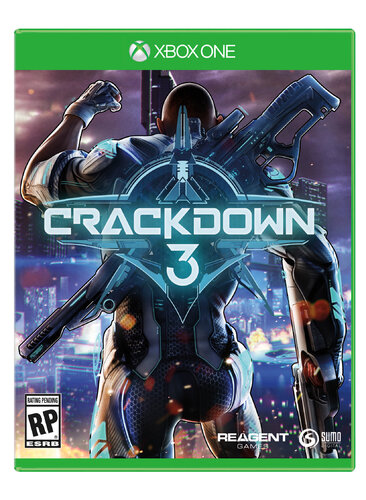 Περισσότερες πληροφορίες για "Microsoft Crackdown 3 (Xbox One)"