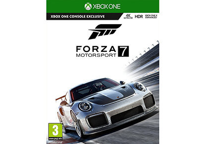 Περισσότερες πληροφορίες για "Forza Motorsport 7 (Xbox One)"