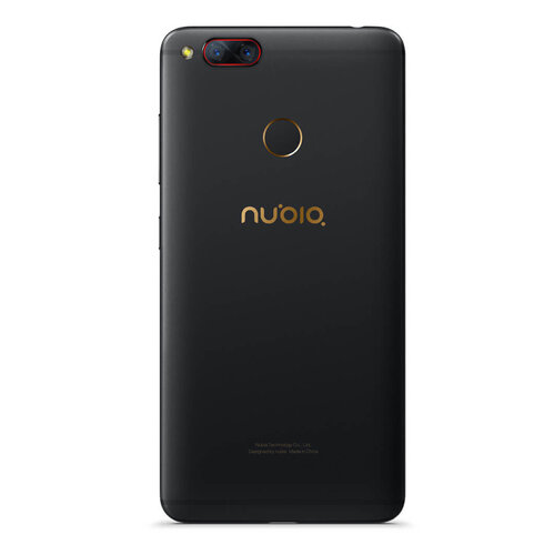 Περισσότερες πληροφορίες για "Nubia Z17 mini (Μαύρο, Χρυσό/64 GB)"