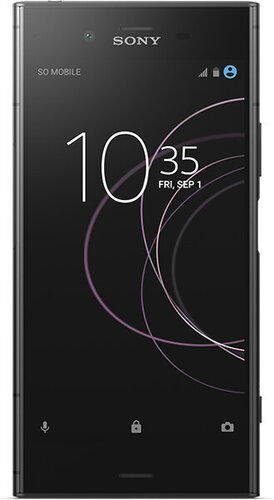 Περισσότερες πληροφορίες για "Sony Xperia XZ1 (Μαύρο/64 GB)"