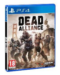 Περισσότερες πληροφορίες για "Dead Alliance (PlayStation 4)"