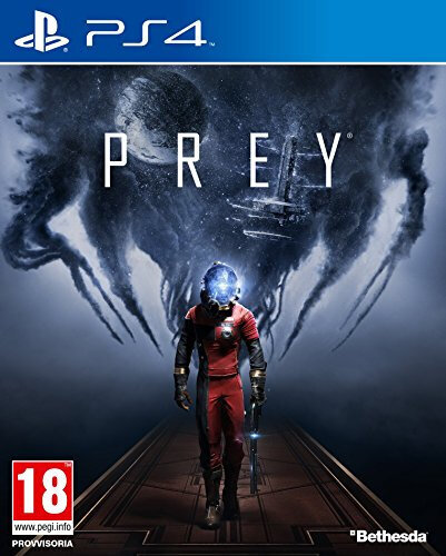 Περισσότερες πληροφορίες για "Prey (PlayStation 4)"