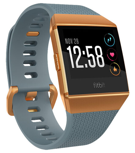 Περισσότερες πληροφορίες για "Fitbit Ionic"