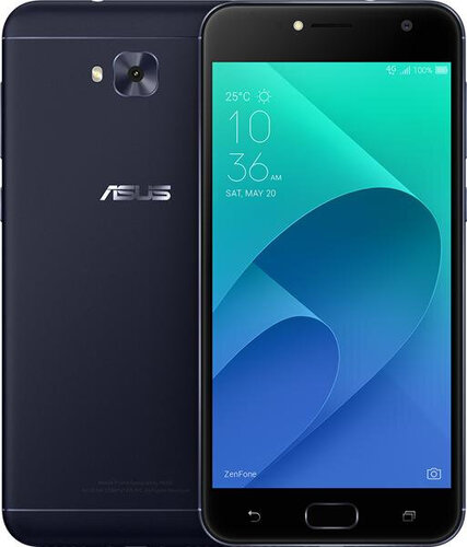 Περισσότερες πληροφορίες για "ASUS ZenFone ZB553KL-5A098WW (Μαύρο/32 GB)"