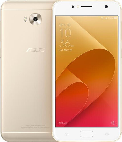 Περισσότερες πληροφορίες για "ASUS ZenFone ZB553KL-5G099WW (Χρυσό/32 GB)"