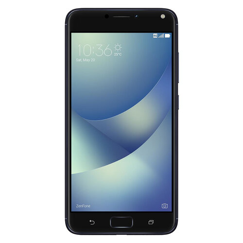 Περισσότερες πληροφορίες για "ASUS ZenFone ZC554KL-S430-3G32G-BK (Μαύρο/32 GB)"