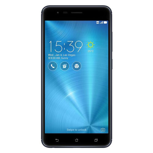 Περισσότερες πληροφορίες για "ASUS ZenFone 3 Max ZE553KL (Μαύρο/64 GB)"