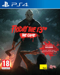 Περισσότερες πληροφορίες για "Friday the 13th - The Game (PlayStation 4)"