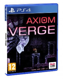 Περισσότερες πληροφορίες για "Axiom Verge (PlayStation 4)"