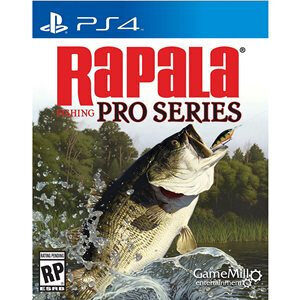 Περισσότερες πληροφορίες για "Rapala Fishing: Pro Series (PlayStation 4)"