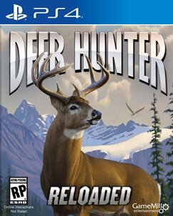 Περισσότερες πληροφορίες για "Deer Hunter Reloaded (PlayStation 4)"