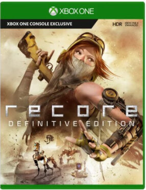 Περισσότερες πληροφορίες για "ReCore Definitive Edition (Xbox One)"