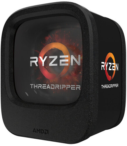 Περισσότερες πληροφορίες για "AMD Ryzen Threadripper 1900X (Box)"