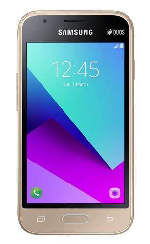 Περισσότερες πληροφορίες για "Samsung Galaxy J1 Mini Prime (2016) SM-J106F (Χρυσό/8 GB)"