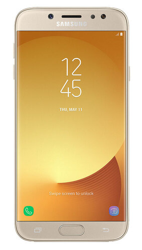 Περισσότερες πληροφορίες για "Samsung Galaxy J7 (2017) SM-J730 (Χρυσό/16 GB)"