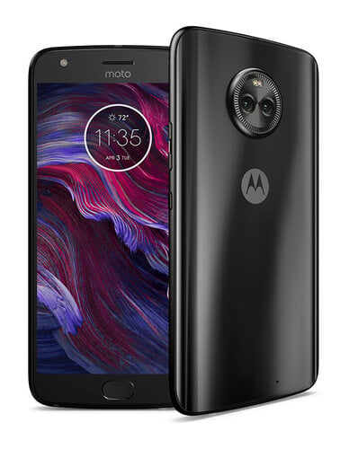 Περισσότερες πληροφορίες για "Motorola Moto X 4 (Μαύρο/64 GB)"