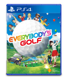 Περισσότερες πληροφορίες για "Everybody's Golf (PlayStation 4)"