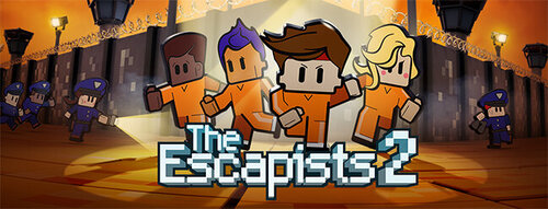 Περισσότερες πληροφορίες για "The Escapists 2 (PC/Mac/Linux)"