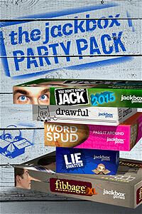 Περισσότερες πληροφορίες για "Microsoft The Jackbox Party Pack (Xbox One)"