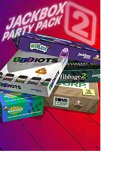 Περισσότερες πληροφορίες για "Microsoft The Jackbox Party Pack 2 (Xbox One)"