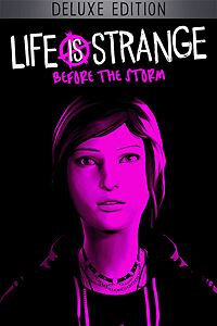 Περισσότερες πληροφορίες για "Microsoft Life is Strange: Before the Storm Deluxe Edition (Xbox One)"