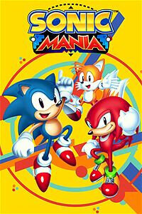 Περισσότερες πληροφορίες για "Sonic Mania (Xbox One)"