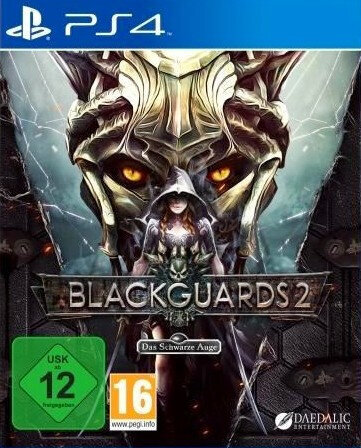 Περισσότερες πληροφορίες για "Blackguards 2 (PlayStation 4)"