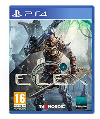 Περισσότερες πληροφορίες για "Elex (PlayStation 4)"