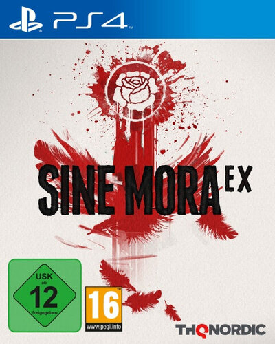 Περισσότερες πληροφορίες για "Sine Mora EX (PlayStation 4)"