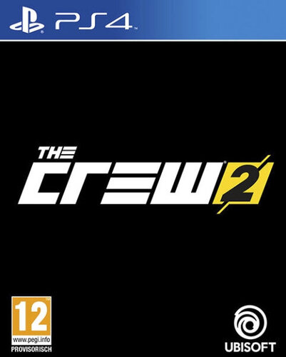 Περισσότερες πληροφορίες για "The Crew 2 (PlayStation 4)"