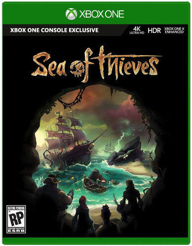 Περισσότερες πληροφορίες για "Sea of Thieves (Xbox One)"