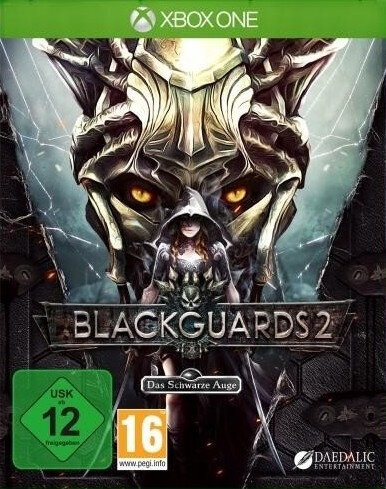 Περισσότερες πληροφορίες για "Blackguards 2 (Xbox One)"