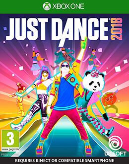 Περισσότερες πληροφορίες για "Just Dance 2018 (Xbox One)"