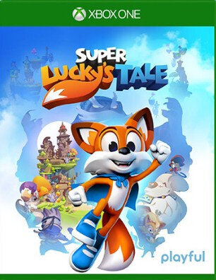 Περισσότερες πληροφορίες για "Super Lucky’s Tale (Xbox One)"