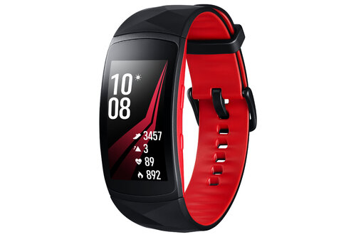 Περισσότερες πληροφορίες για "Samsung Gear Fit2 Pro"