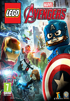 Περισσότερες πληροφορίες για "LEGO Marvels Avengers (PlayStation 4)"