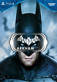 Περισσότερες πληροφορίες για "Batman Arkham VR (PlayStation 4)"