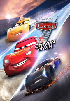 Περισσότερες πληροφορίες για "Cars 3 Driven to Win (PlayStation 4)"