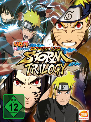 Περισσότερες πληροφορίες για "NARUTO SHIPPUDEN: Ultimate Ninja STORM Trilogy (PC)"